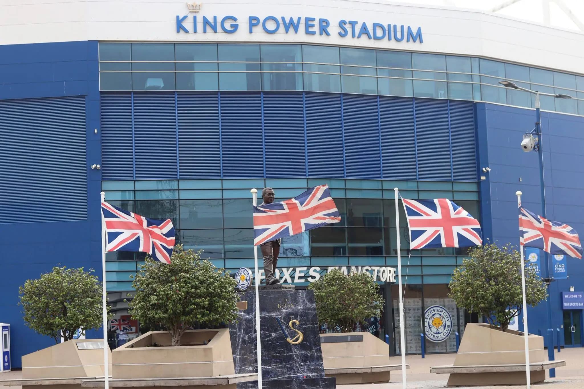 King Power Stadium taxi service - Aylestone Kings reliable matchday transport to Leicester City FC stadium and events
