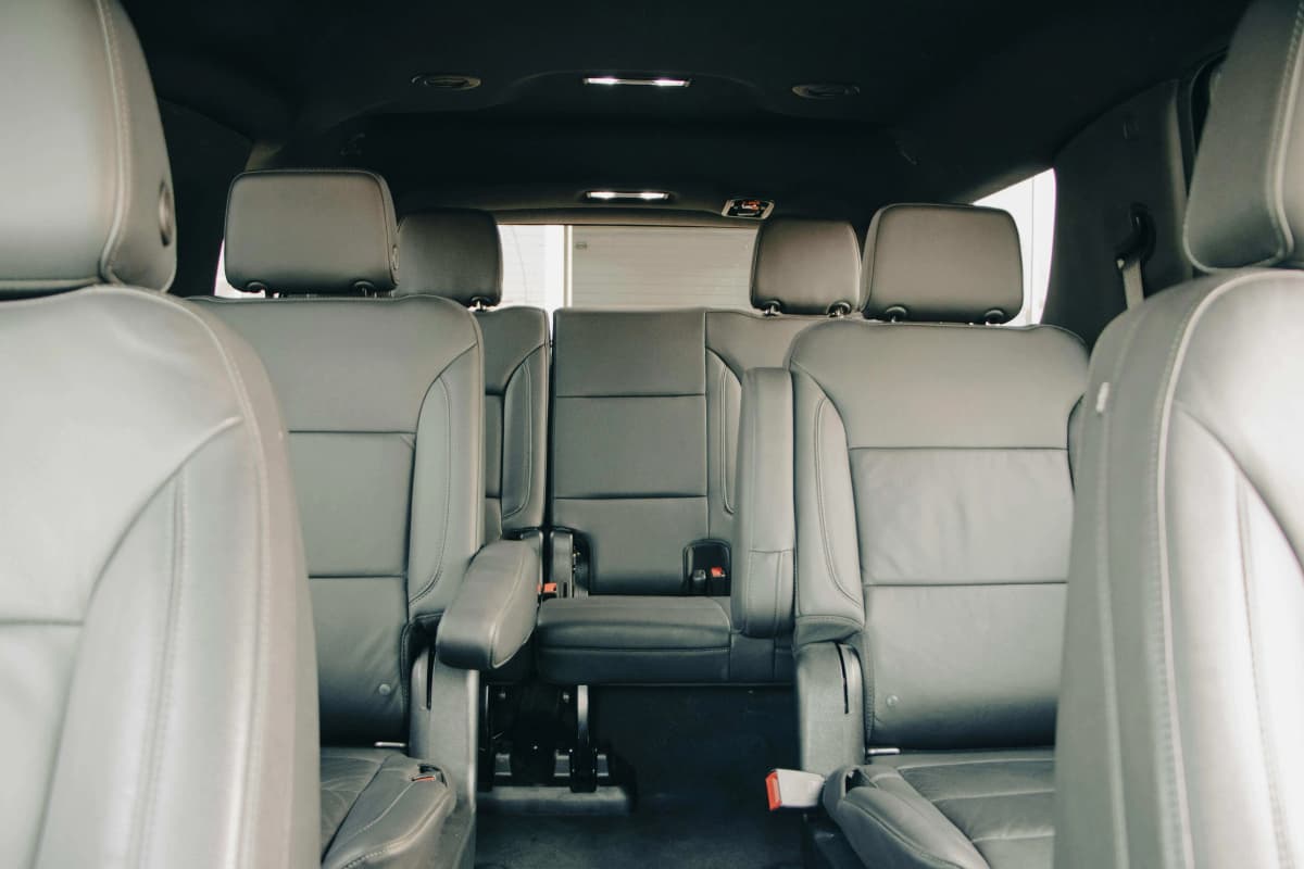 Versatile and spacious MPV taxi vehicle from Aylestone Kings - perfect for airport transfers, business meetings, and family outings in Leicester